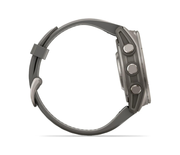 Garmin fenix 9 43mm Pebble Gray - 1585660 - zdjęcie 3